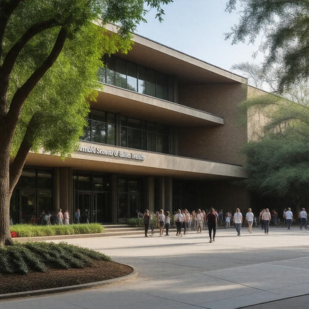 Arnold School of Public Health